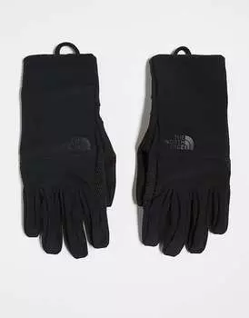 The North Face - Apex Etip - Черные перчатки