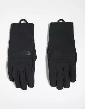 The North Face - Apex Etip - Черные перчатки
