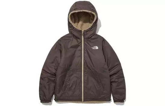 THE NORTH FACE Бархатные куртки унисекс, цвет Camel