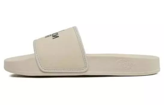 THE NORTH FACE Base Camp Slide 3 Шлепанцы унисекс, Beige