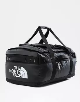 The North Face — Base Camp Voyager — спортивная сумка 62 л, черный tnf/белый tnf