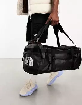 The North Face — Базовый лагерь — Маленькая черная спортивная сумка объемом 50 литров