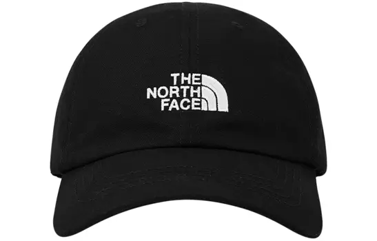 THE NORTH FACE Бейсболка хлопковая 3SH3 унисекс черная