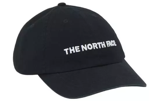 THE NORTH FACE Бейсболка мужская черная