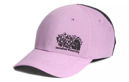 THE NORTH FACE Бейсболка женская фиолетовая