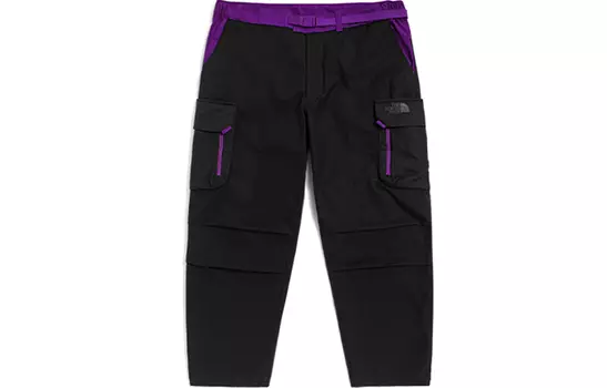 THE NORTH FACE Брюки-карго унисекс, Фиолетовый