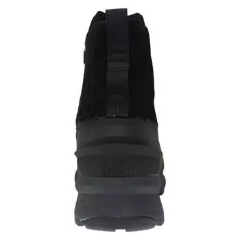 The North Face Chilkat V NF0A5LW4KT0 Мужские ботинки 12,5 черные водонепроницаемые на молнии SUN39, черный