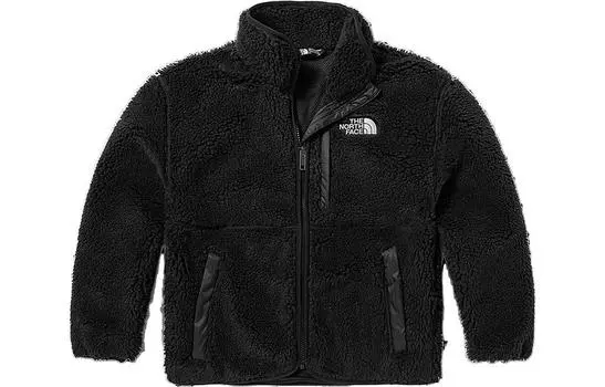 THE NORTH FACE Детская бархатная куртка, цвет Black