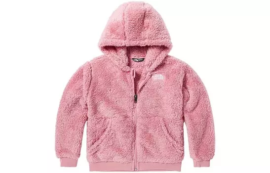 THE NORTH FACE Детская бархатная куртка, цвет Pink
