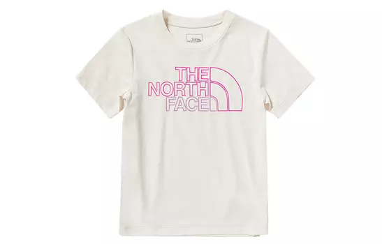 THE NORTH FACE Детская футболка, цвет Beige