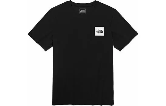 THE NORTH FACE Детская футболка, цвет Black