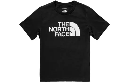 THE NORTH FACE Детская футболка, цвет Black