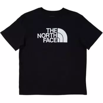 THE NORTH FACE Детская футболка, цвет Black