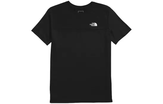 THE NORTH FACE Детская футболка, цвет Black