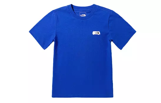 THE NORTH FACE Детская футболка, цвет Blue