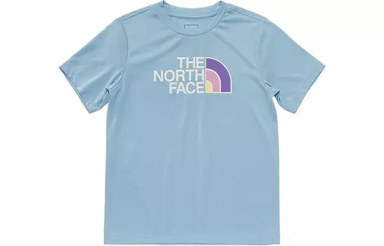 THE NORTH FACE Детская футболка, цвет Blue
