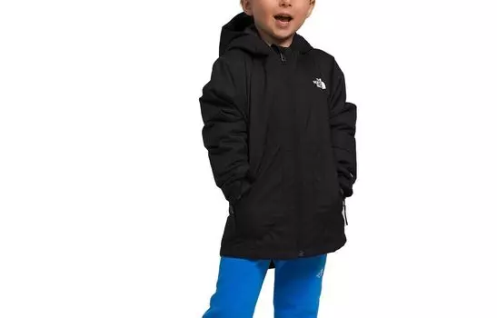 THE NORTH FACE Детская куртка, цвет Black