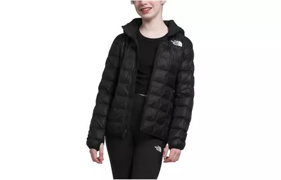 THE NORTH FACE Детская куртка, цвет Black