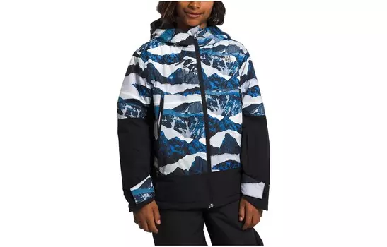 THE NORTH FACE Детская куртка, цвет Blue