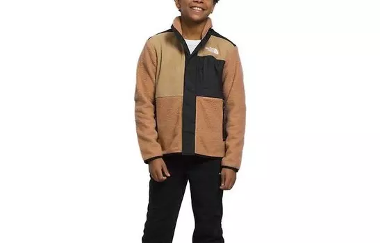 THE NORTH FACE Детская куртка, цвет Brown