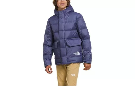 THE NORTH FACE Детская куртка, цвет Cave blue