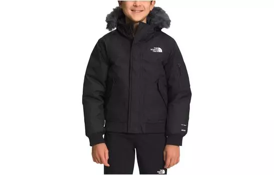 THE NORTH FACE Детская куртка, цвет черный