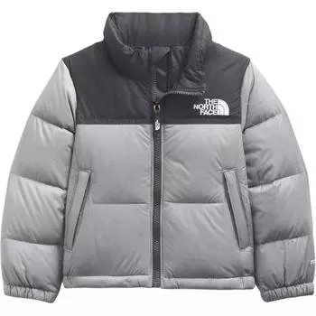 THE NORTH FACE Детская куртка, цвет Gray/White