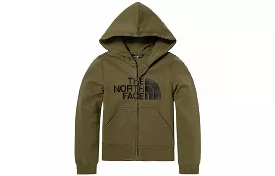 THE NORTH FACE Детская куртка, цвет Green