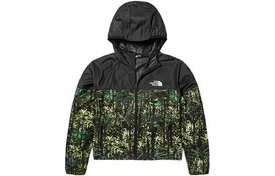 THE NORTH FACE Детская куртка, цвет Green