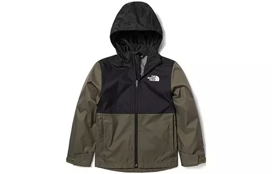 THE NORTH FACE Детская куртка, цвет Green