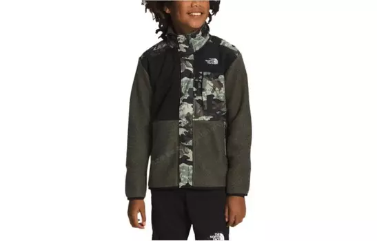 THE NORTH FACE Детская куртка, цвет Green