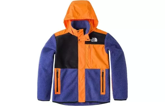 THE NORTH FACE Детская куртка, цвет Indigo Blue