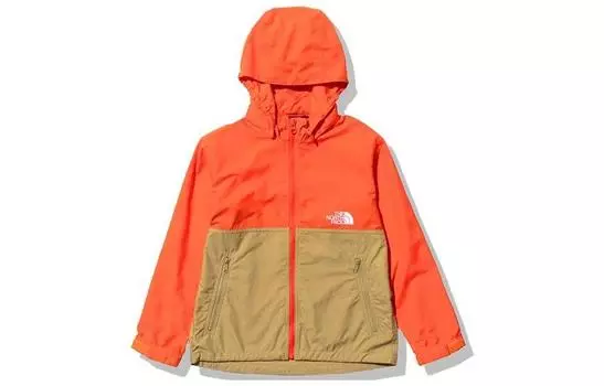 THE NORTH FACE Детская куртка, цвет Orange