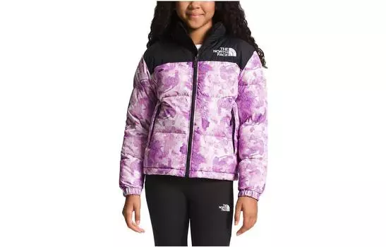 THE NORTH FACE Детская куртка, цвет Purple