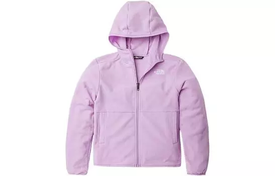 THE NORTH FACE Детская куртка, цвет Purple