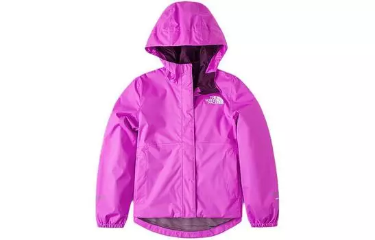 THE NORTH FACE Детская куртка, цвет Purple
