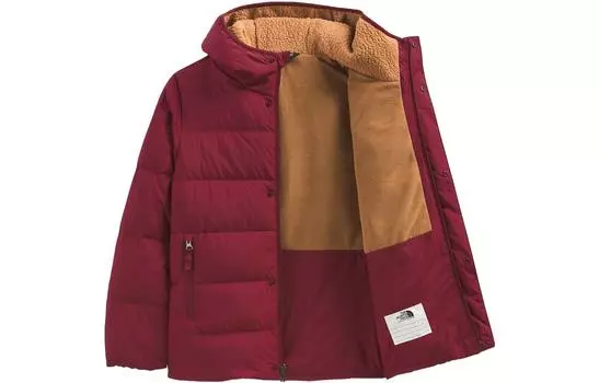 THE NORTH FACE Детская куртка, цвет Red