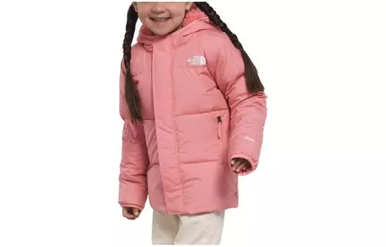 THE NORTH FACE Детская куртка, цвет розовый
