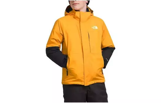 THE NORTH FACE Детская куртка, цвет Yellow