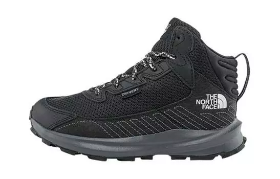 THE NORTH FACE Детская Походная обувь Детская, Black