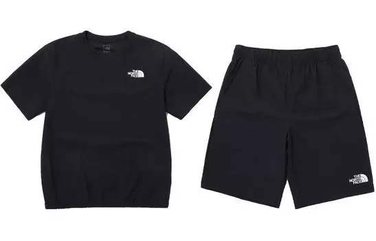THE NORTH FACE Детская повседневная спортивная одежда, цвет Black