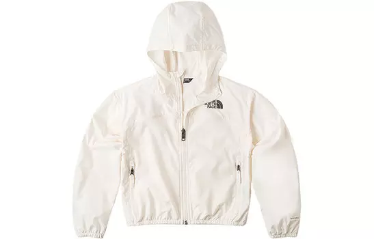 Ветровка THE NORTH FACE, молочный