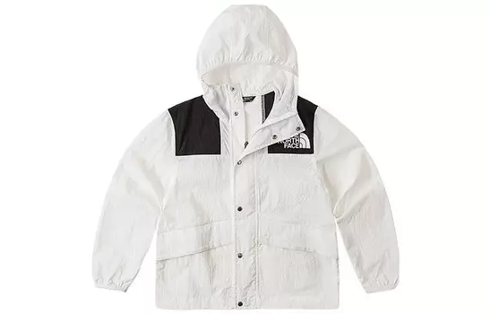 Ветровка THE NORTH FACE, белый