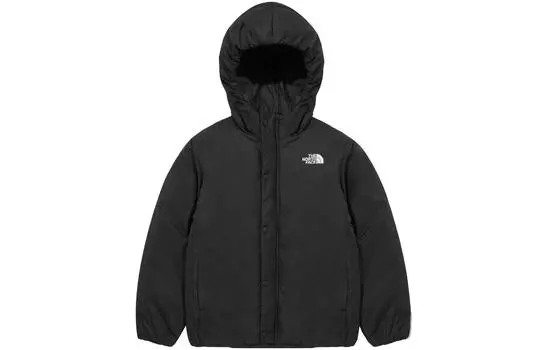 THE NORTH FACE Детская стеганая куртка, цвет Black