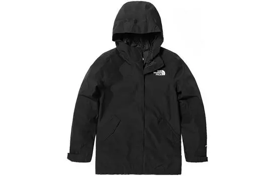 THE NORTH FACE Детская уличная куртка, цвет Black