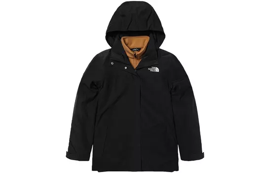 THE NORTH FACE Детская уличная куртка, цвет Black