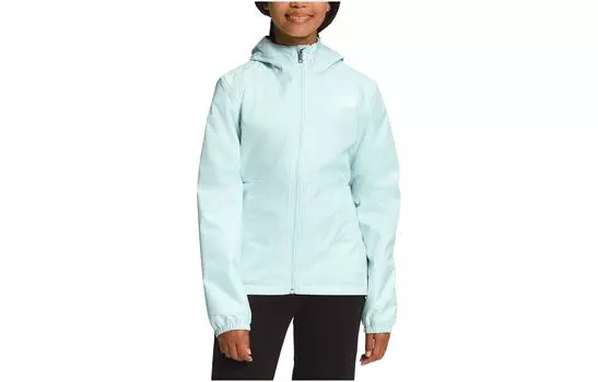 THE NORTH FACE Детская уличная куртка, цвет Light Blue