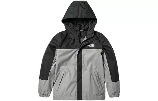THE NORTH FACE Детская уличная куртка, цвет Gray