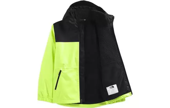 THE NORTH FACE Детская уличная куртка, цвет Green