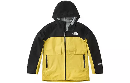 THE NORTH FACE Детская уличная куртка, цвет Yellow